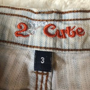 2 Cute Shorts - 2 Cute ripped denim shorts 2 Cute Shorts - 2 Cute ripped denim shorts